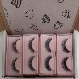 Faux Mink Lashes